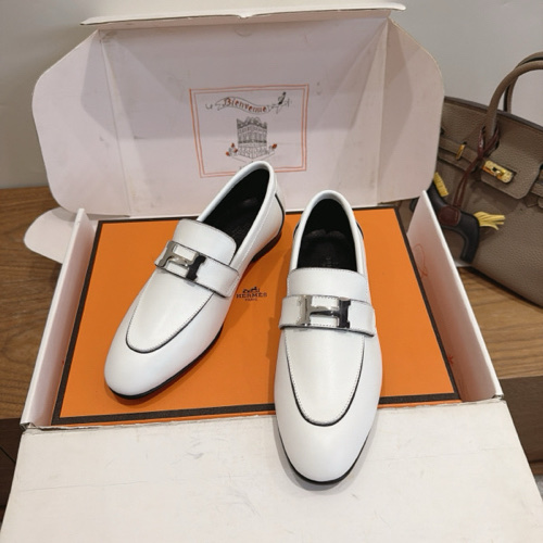 Hermes Women Shoes-119